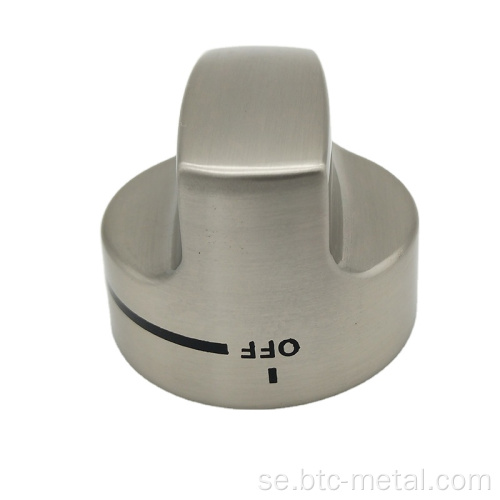 ISO9001 Fabrikspris OEM -spis ugnsvärmare kontrollomkopplare knopp